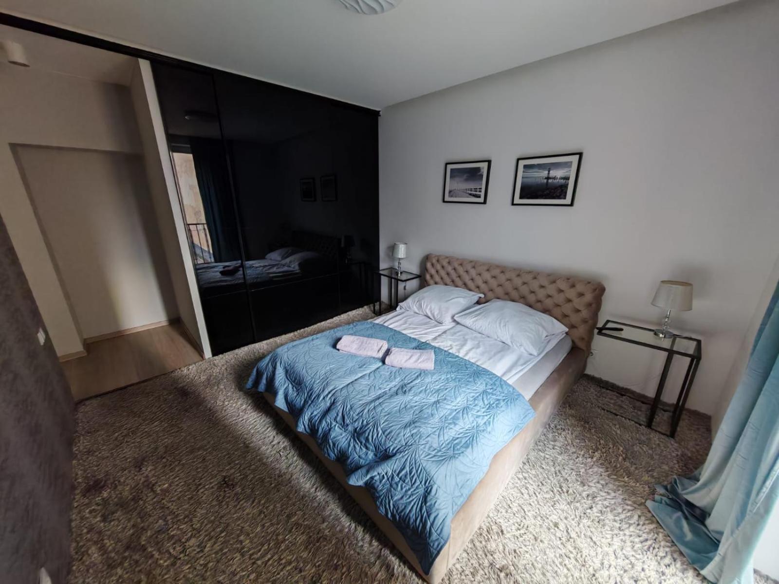 Nowoczesny Apartament III Al. Nmp Czestochowa Ngoại thất bức ảnh