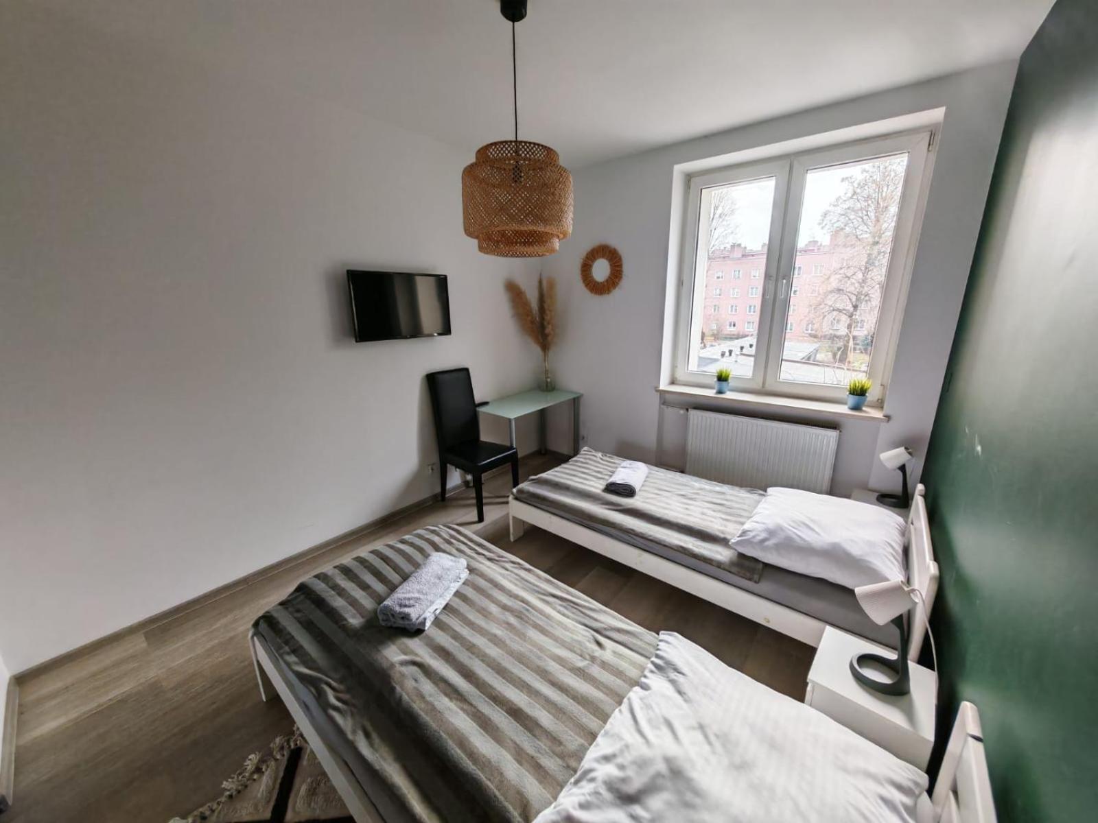 Nowoczesny Apartament III Al. Nmp Czestochowa Ngoại thất bức ảnh