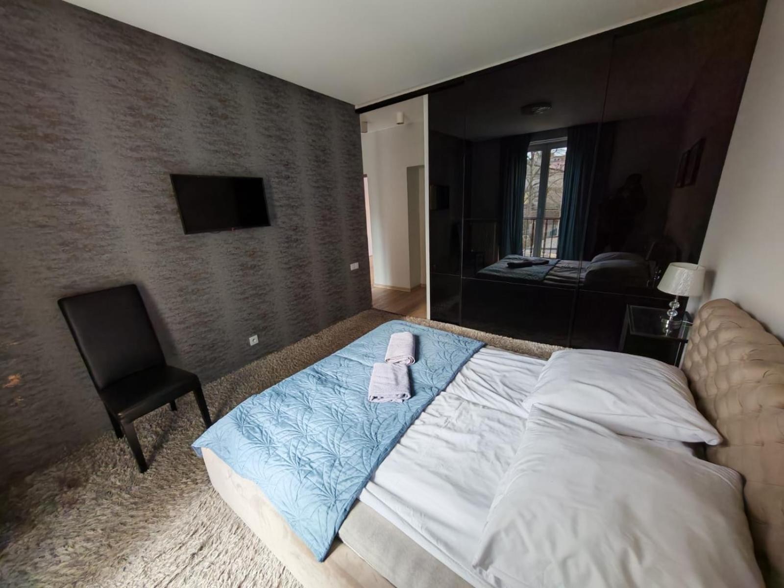 Nowoczesny Apartament III Al. Nmp Czestochowa Ngoại thất bức ảnh