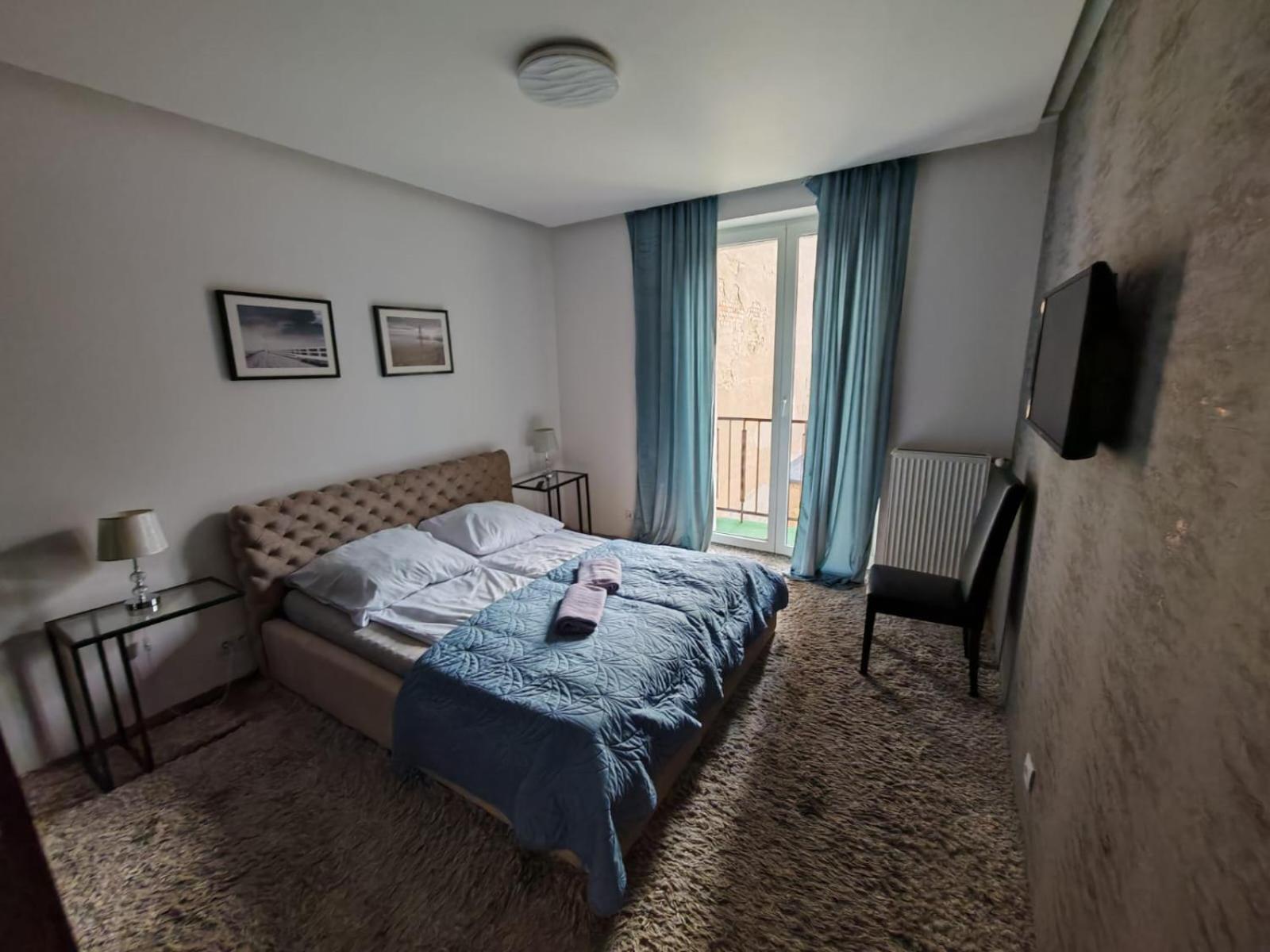 Nowoczesny Apartament III Al. Nmp Czestochowa Ngoại thất bức ảnh