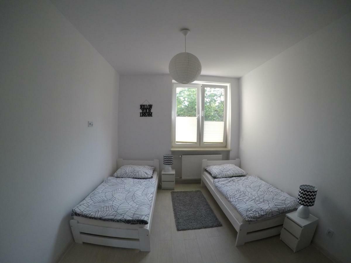 Nowoczesny Apartament III Al. Nmp Czestochowa Ngoại thất bức ảnh