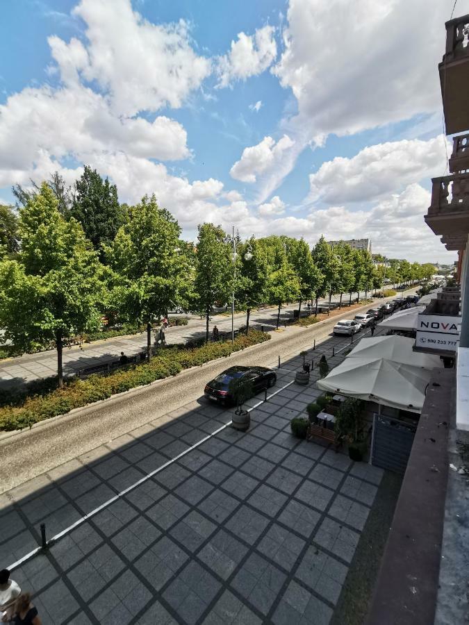 Nowoczesny Apartament III Al. Nmp Czestochowa Ngoại thất bức ảnh