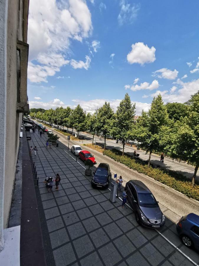 Nowoczesny Apartament III Al. Nmp Czestochowa Ngoại thất bức ảnh